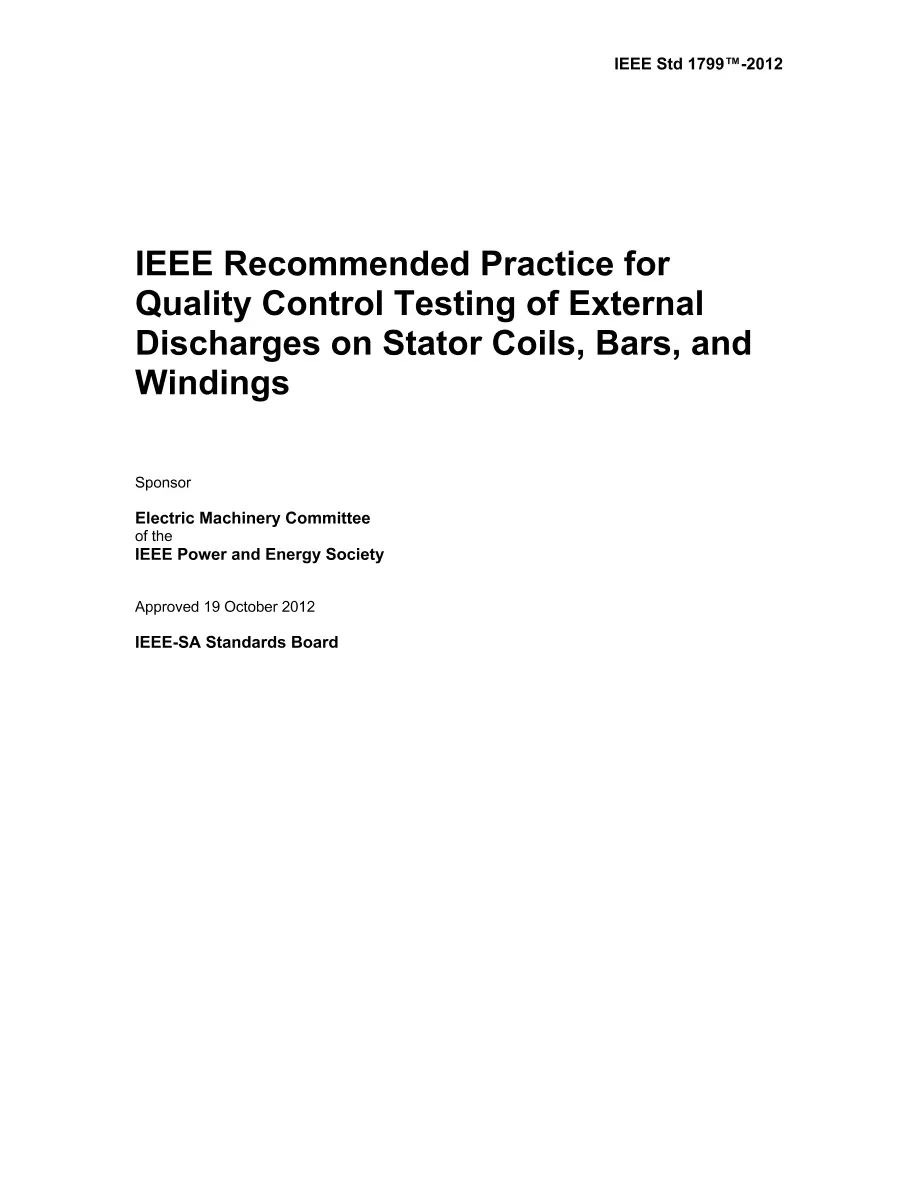 IEEE 1799-2012 IEEE 1799-2012 pdf