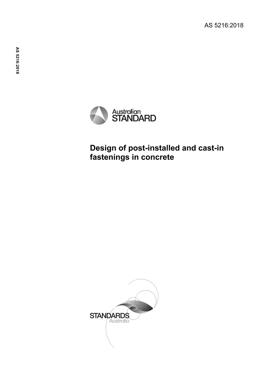 AS 5216:2018 AS 5216:2018 pdf