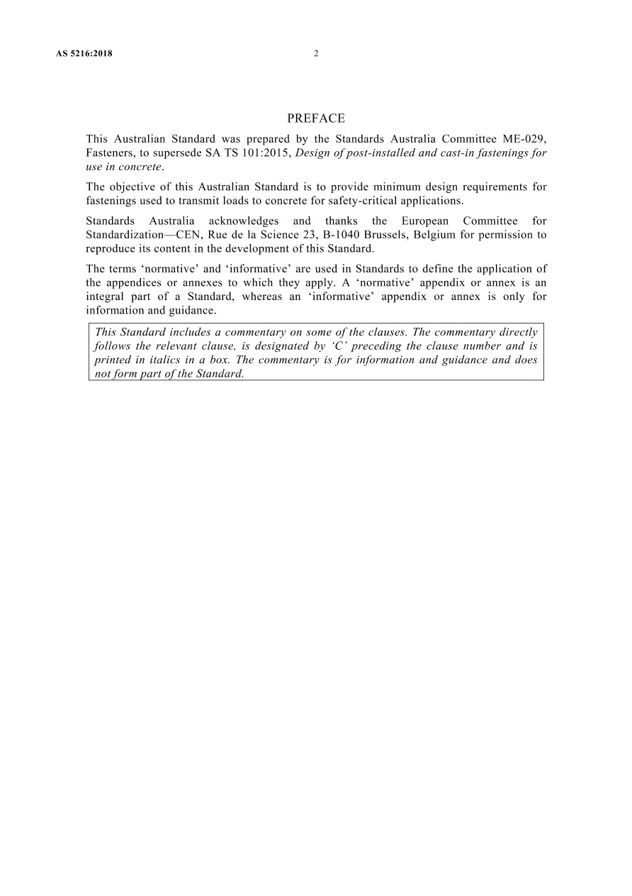 AS 5216:2018 AS 5216:2018 pdf