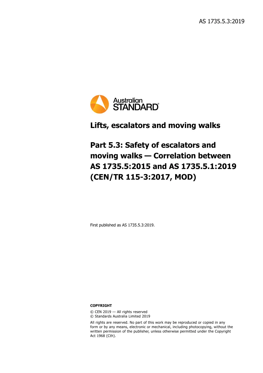 AS 1735.5.3:2019 AS 1735.5.3:2019 pdf