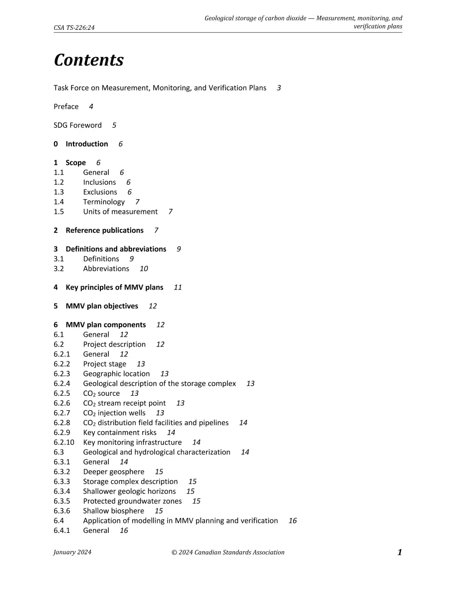 CSA TS-226:24 CSA TS-226:24 pdf