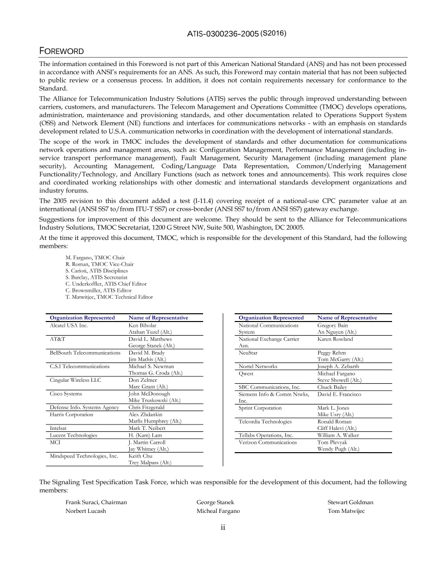 ATIS 0300236.2005 (S2016) ATIS 0300236.2005 (S2016) pdf