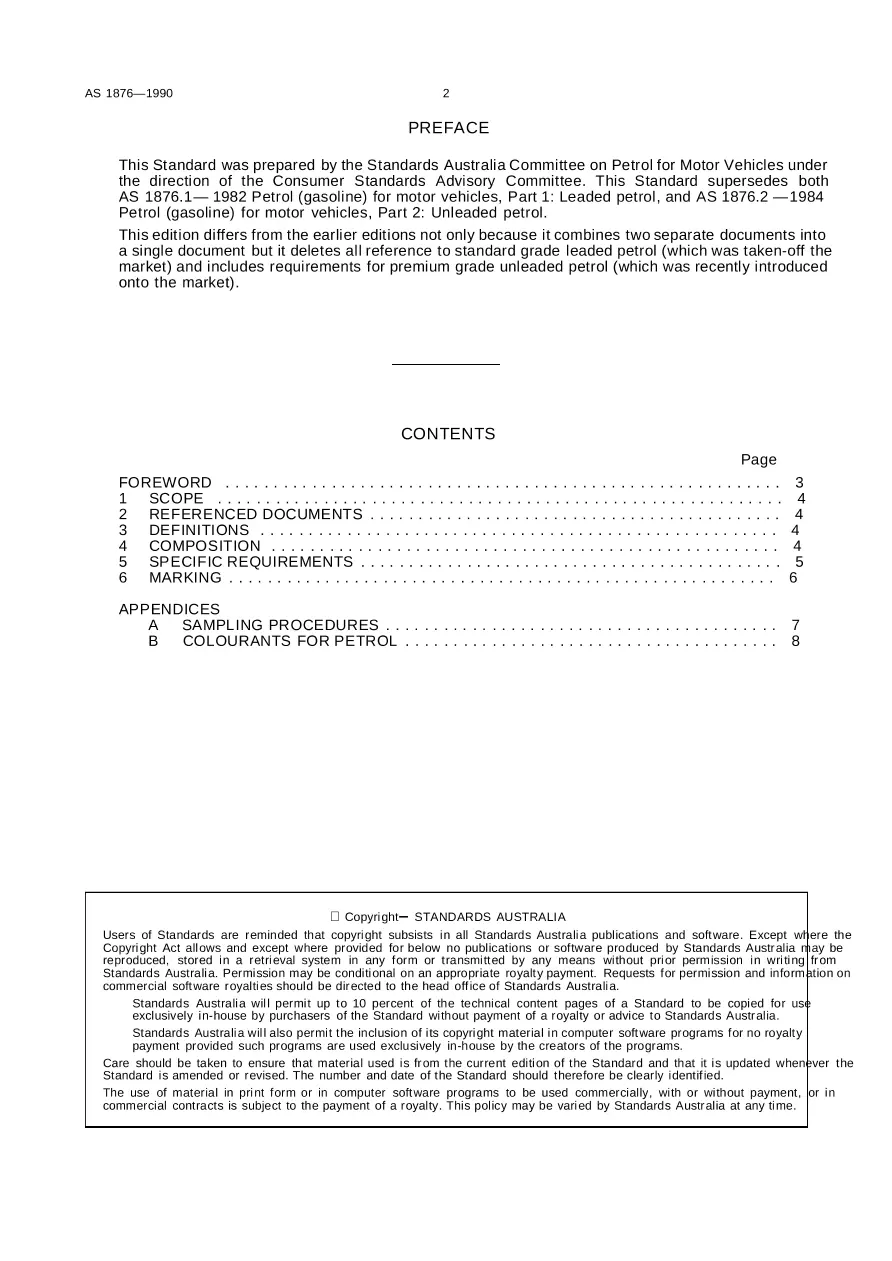 AS 1876-1990 AS 1876-1990 pdf