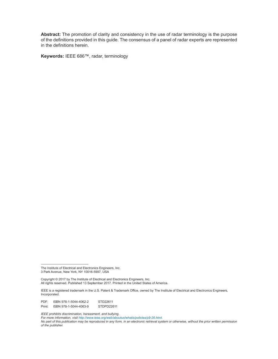 IEEE 686-2017 IEEE 686-2017 pdf