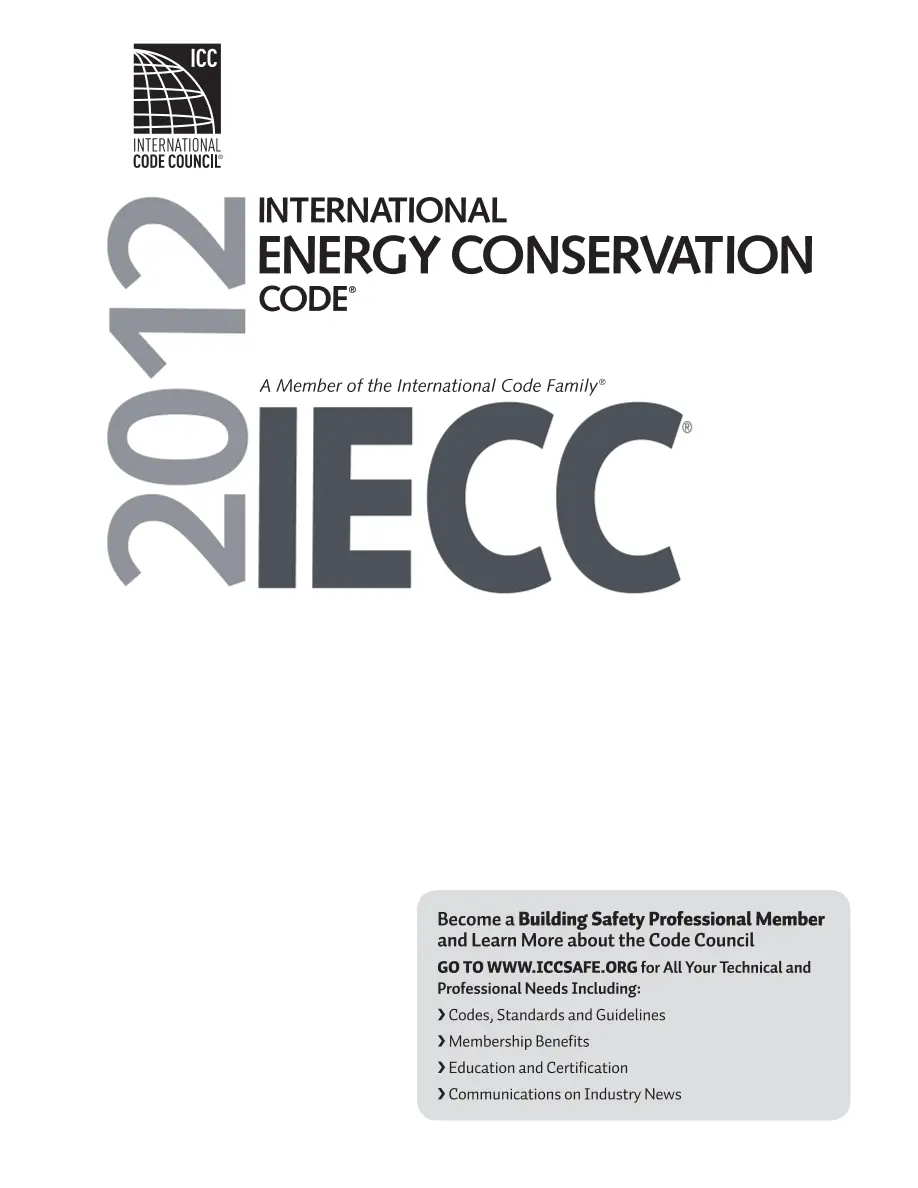 ICC IECC-2012 ICC IECC-2012 pdf