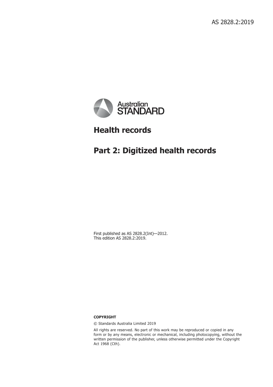 AS 2828.2:2019 AS 2828.2:2019 pdf