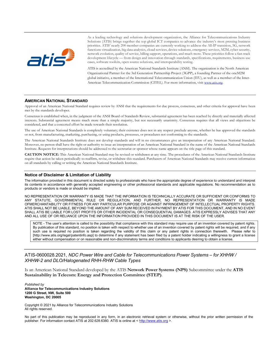 ATIS 0600028.2021 ATIS 0600028.2021 pdf