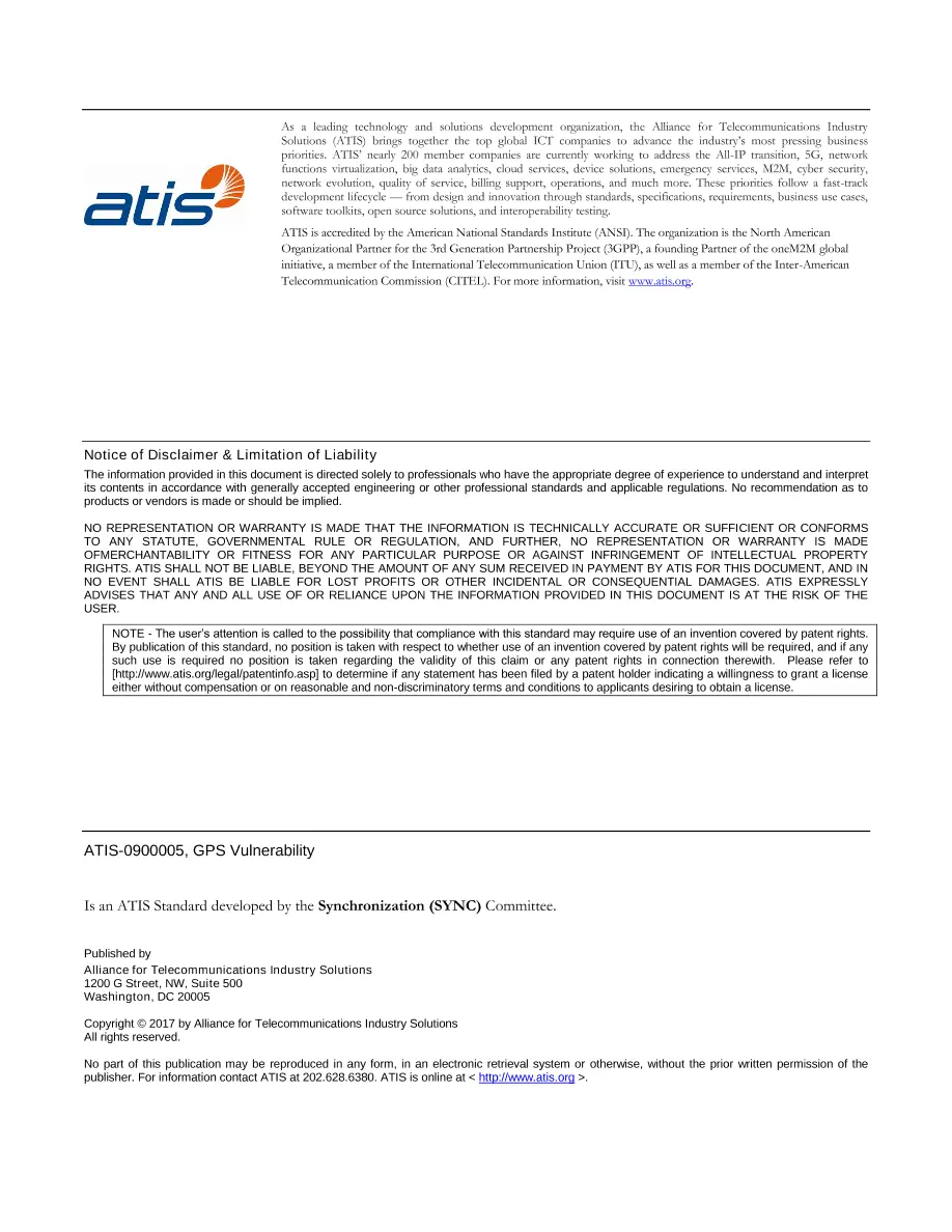 ATIS 0900005 ATIS 0900005 pdf
