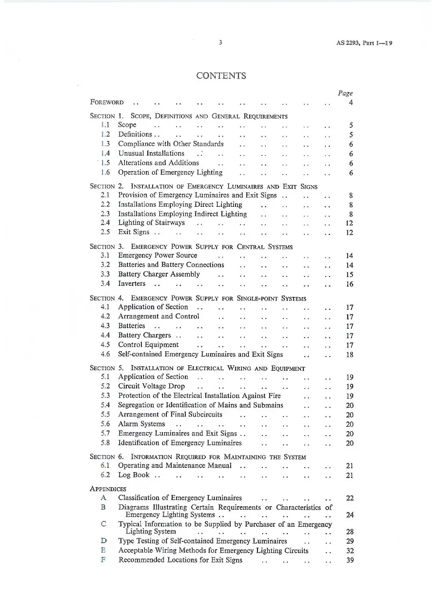 AS 2293.1-1979 pdf