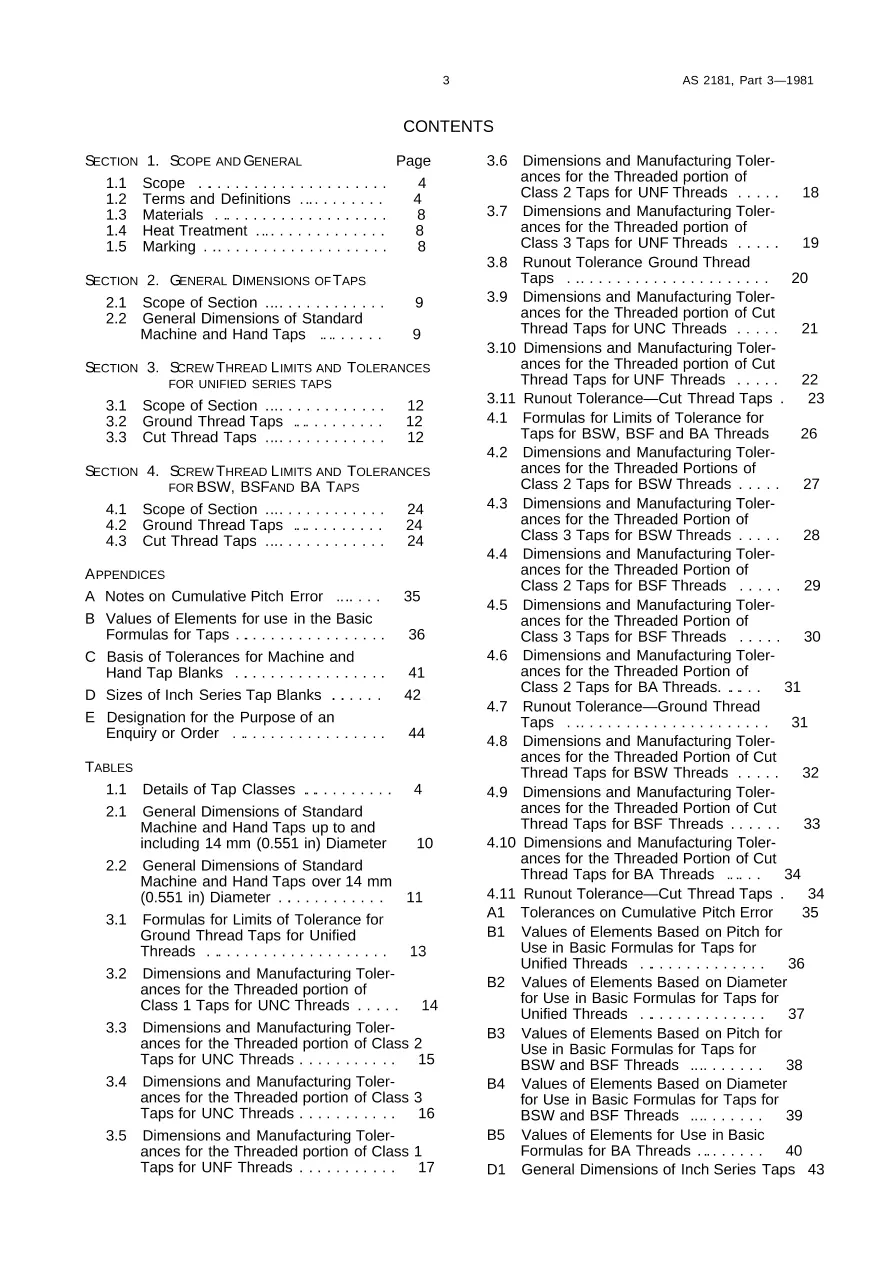 AS 2181.3-1981 AS 2181.3-1981 pdf