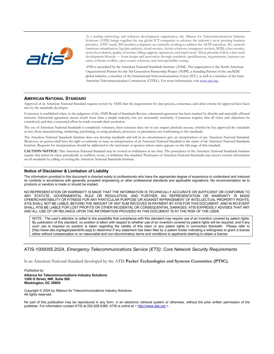 ATIS 1000055.2024 ATIS 1000055.2024 pdf