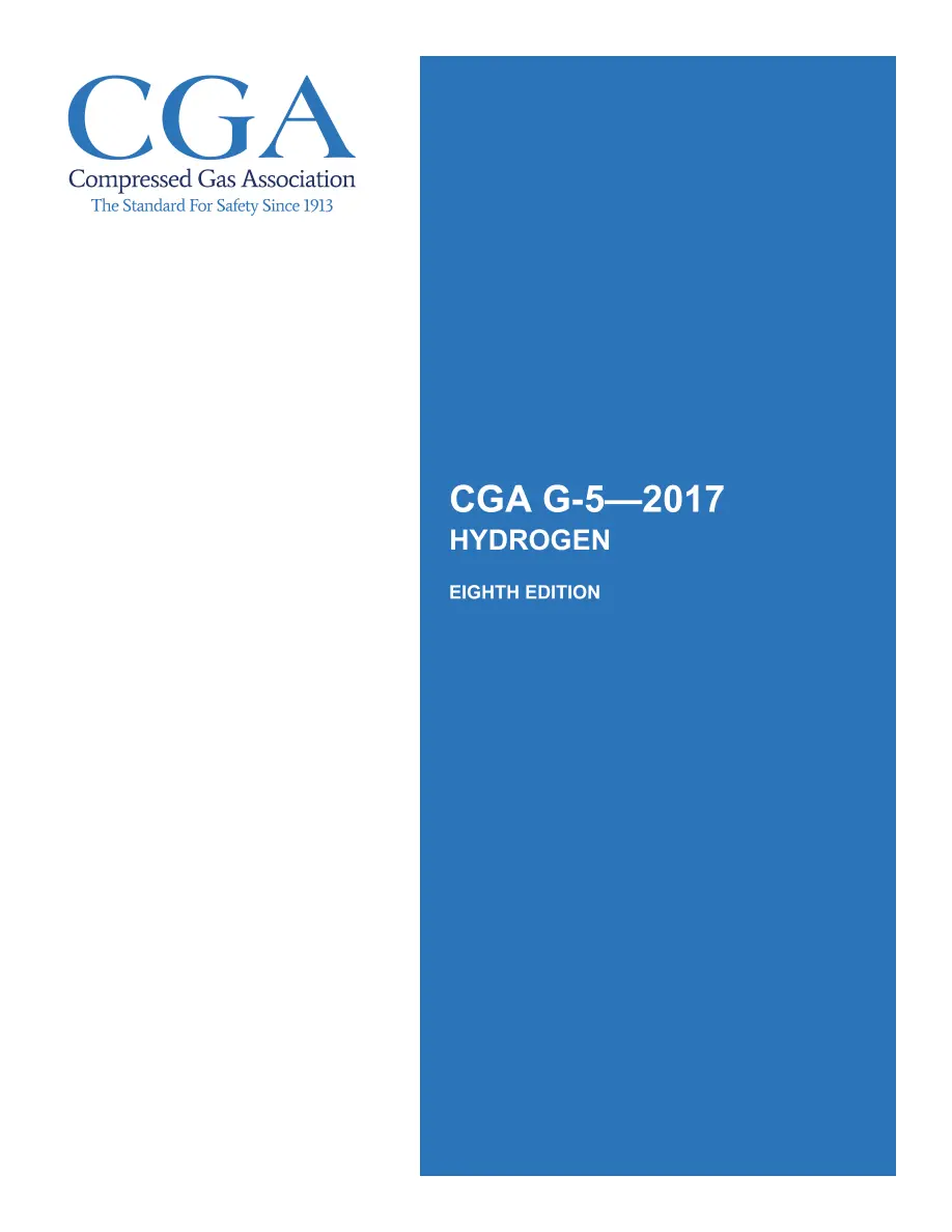 CGA G-5 CGA G-5 pdf