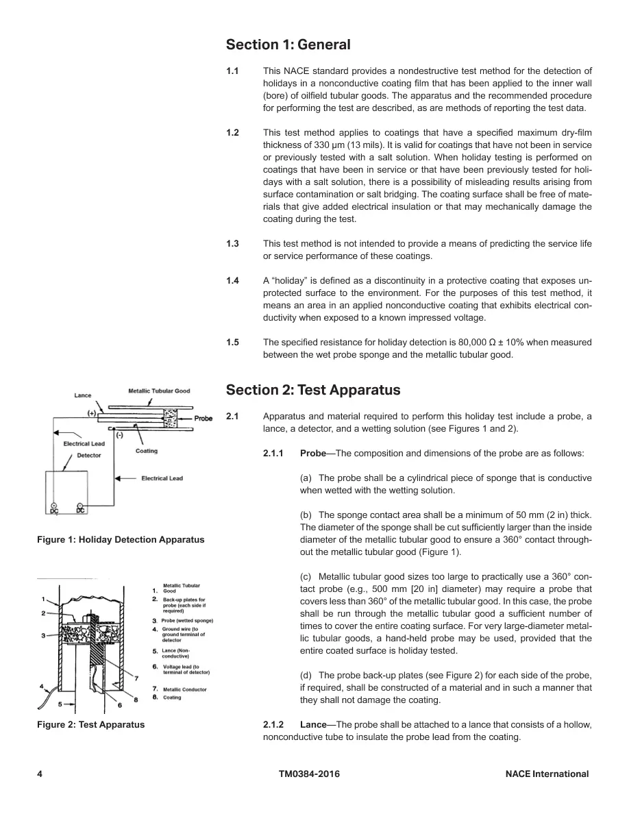 NACE TM0384-2016 NACE TM0384-2016 pdf