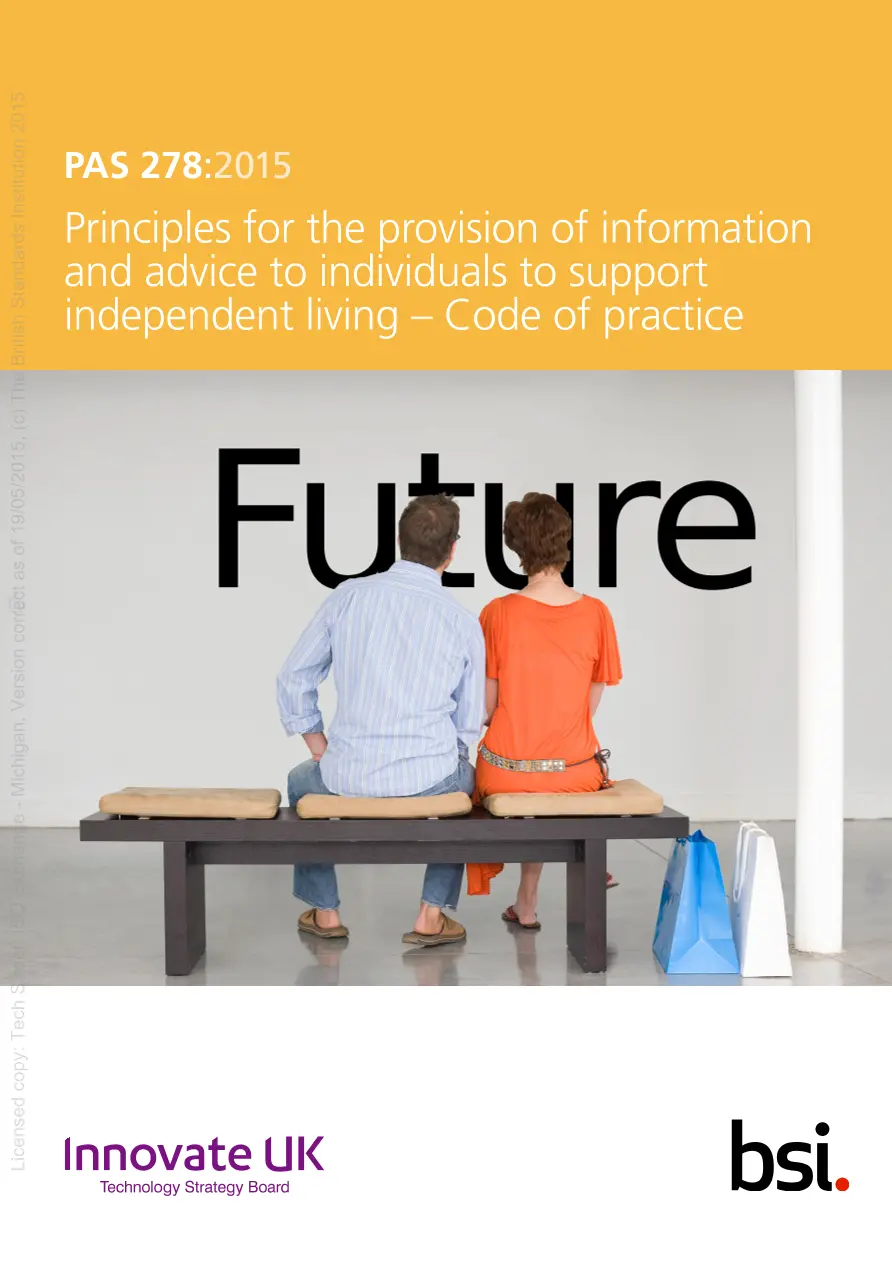 BS PAS 278:2015 pdf