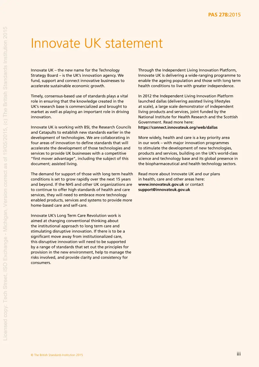 BS PAS 278:2015 pdf