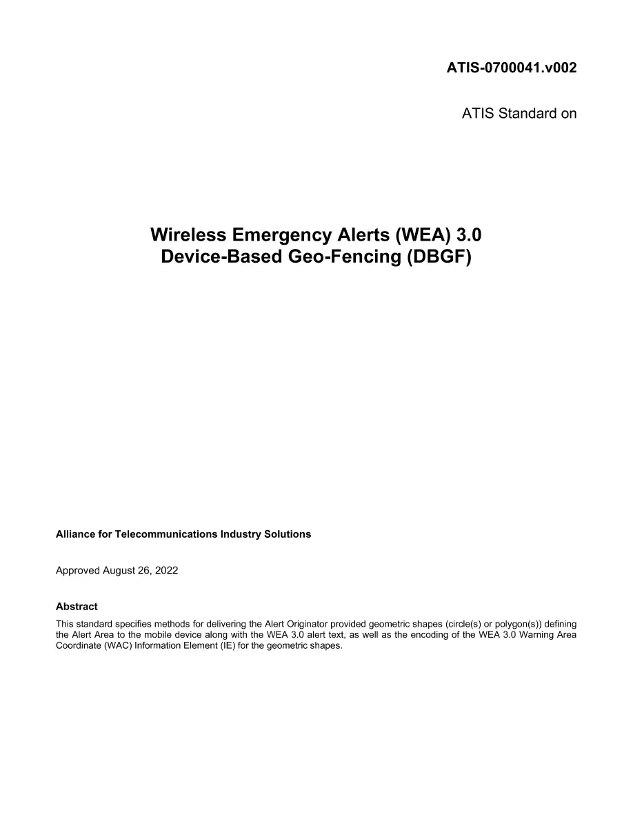 ATIS 0700041.v002 ATIS 0700041.v002 pdf
