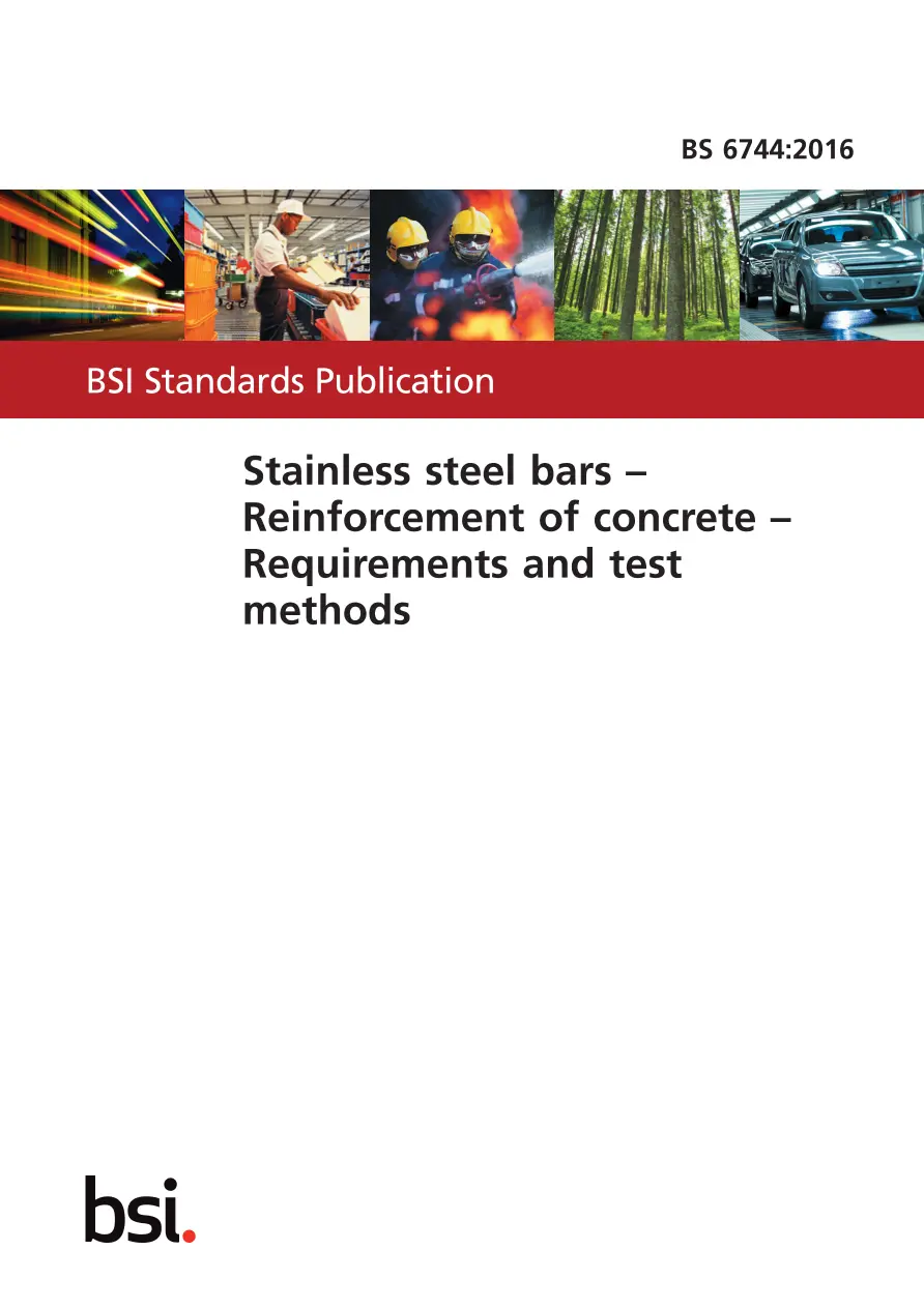 BS 6744:2016 BS 6744:2016 pdf