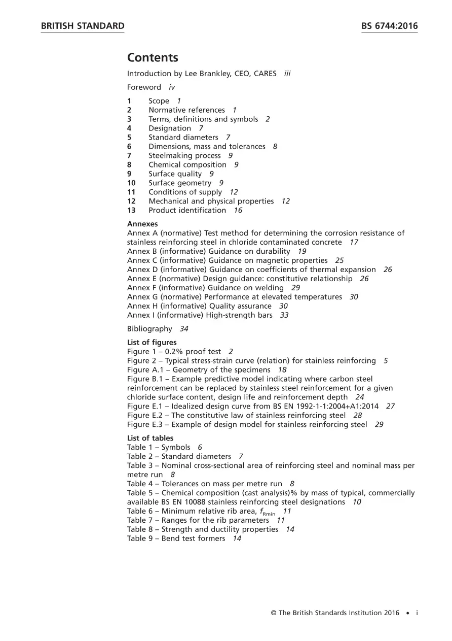 BS 6744:2016 BS 6744:2016 pdf