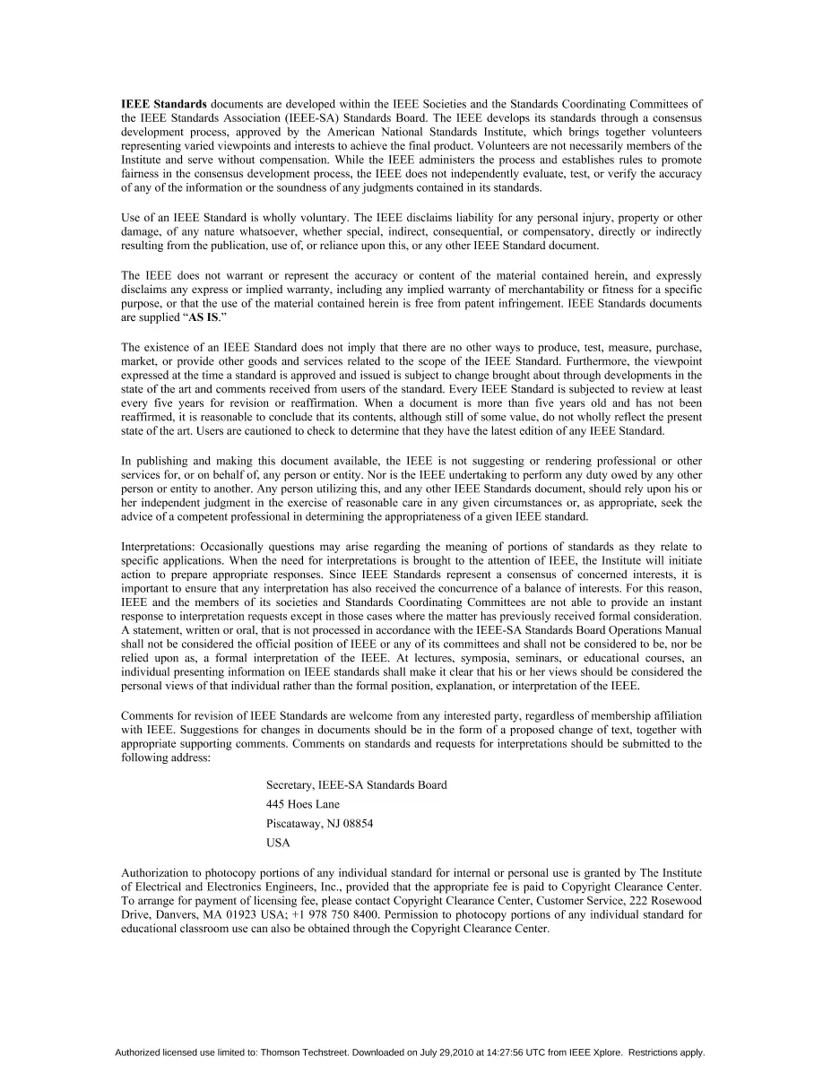 IEEE 1776-2008 IEEE 1776-2008 pdf