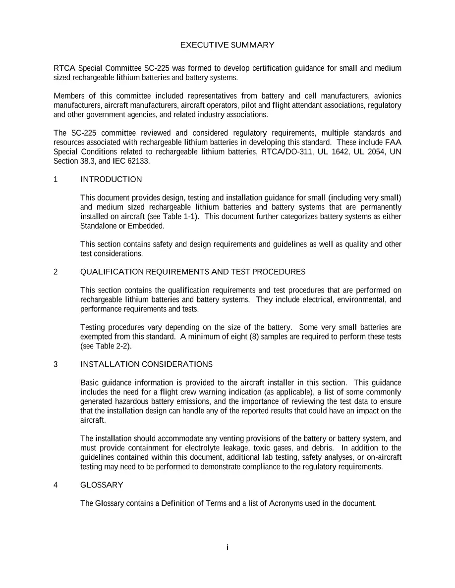 RTCA DO-347 RTCA DO-347 pdf