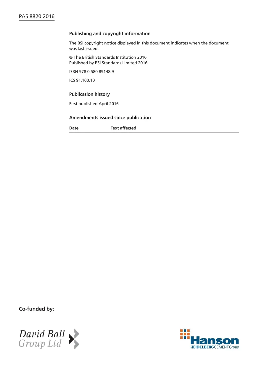 BS PAS 8820:2016 pdf