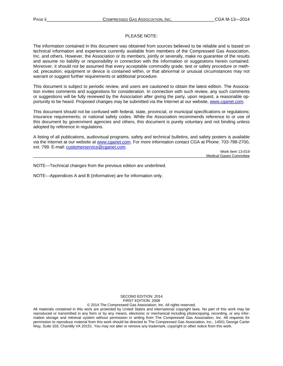 CGA M-13 CGA M-13 pdf