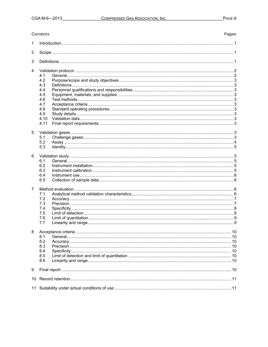 CGA M-6 CGA M-6 pdf