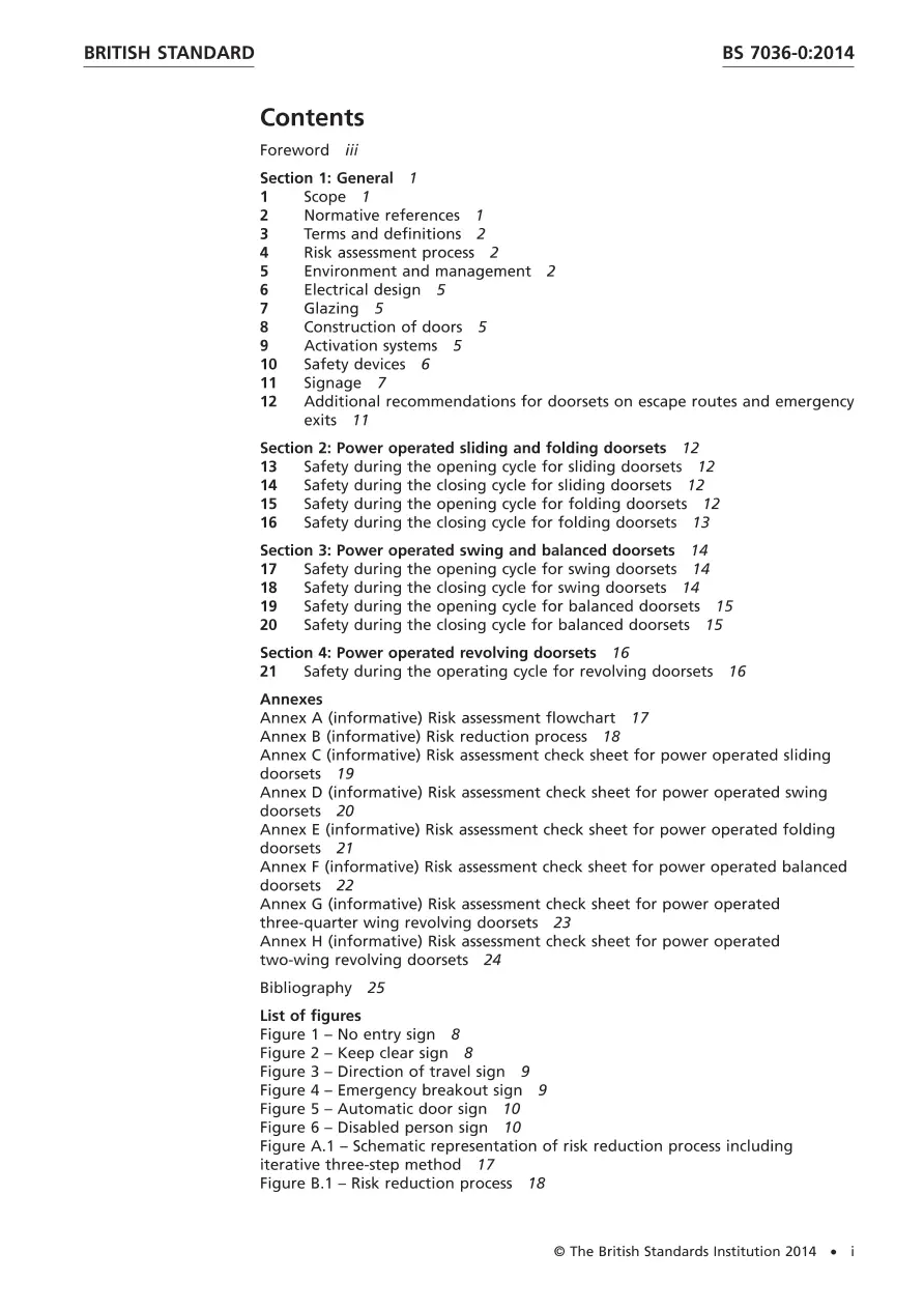 BS 7036-0:2014 BS 7036-0:2014 pdf