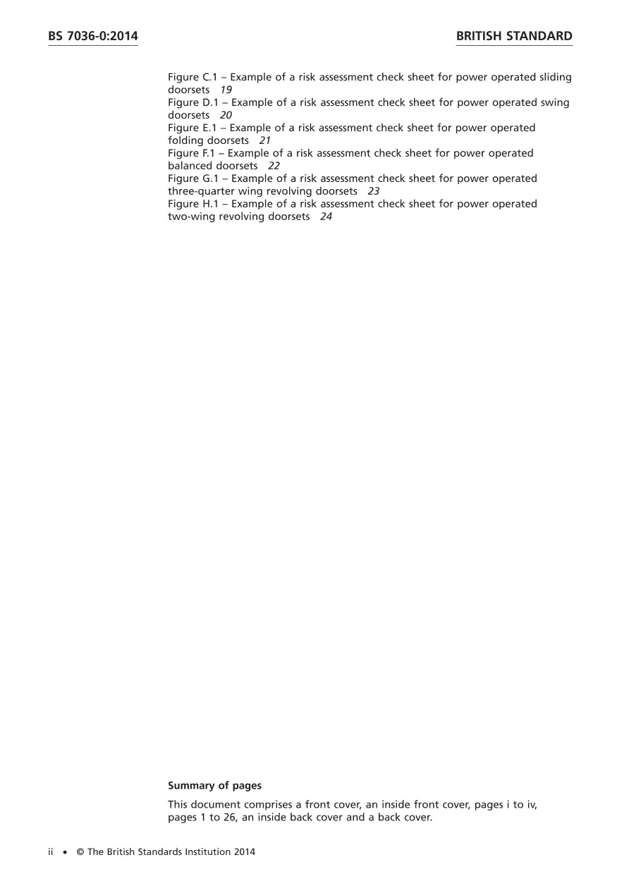 BS 7036-0:2014 BS 7036-0:2014 pdf