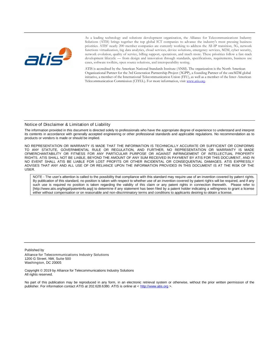 ATIS 0300104(2019-10) ATIS 0300104(2019-10) pdf