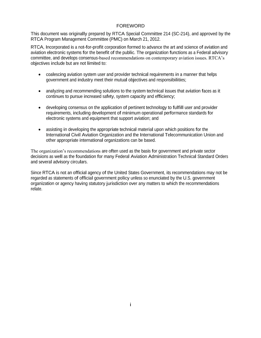 RTCA DO-281B pdf