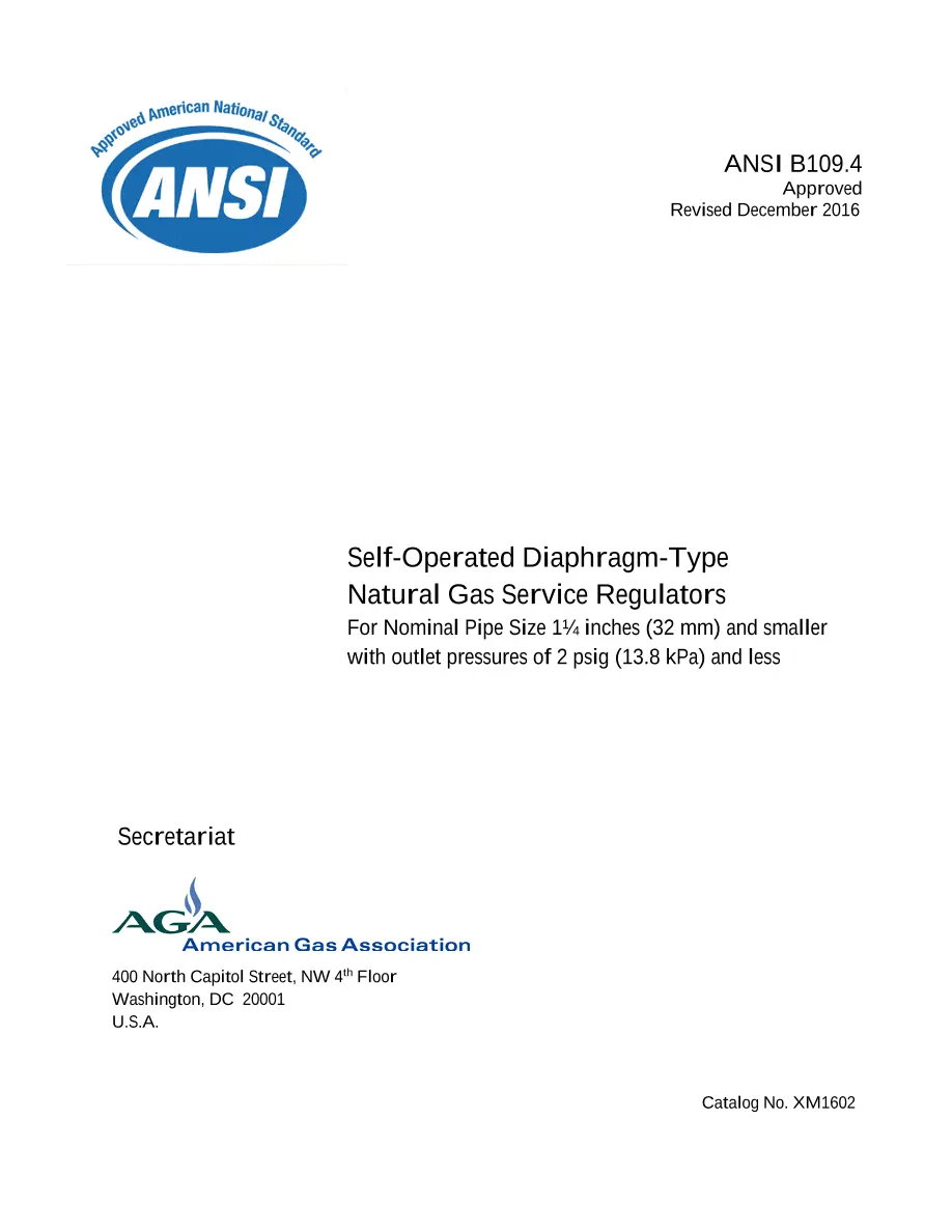 AGA XM1602 pdf