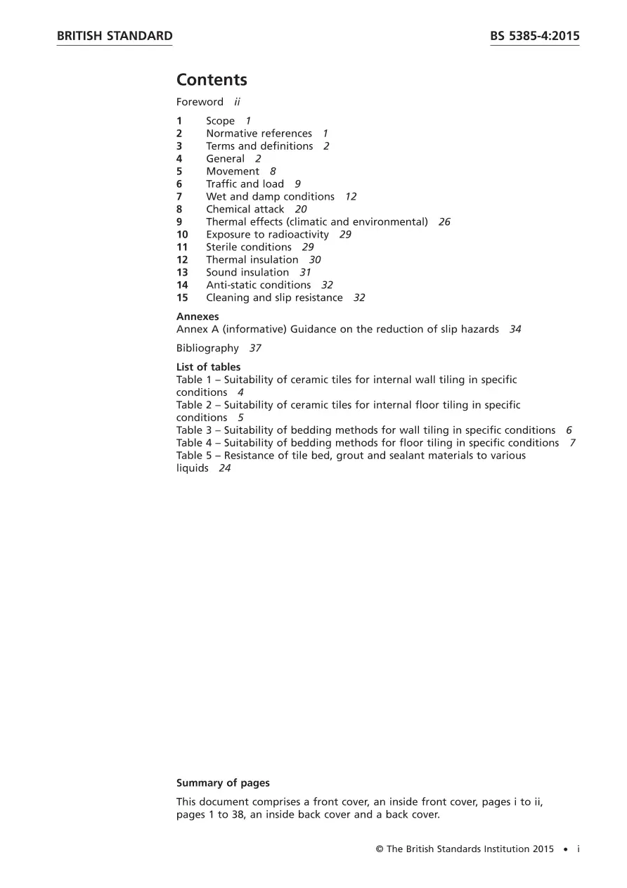 BS 5385-4:2015 BS 5385-4:2015 pdf