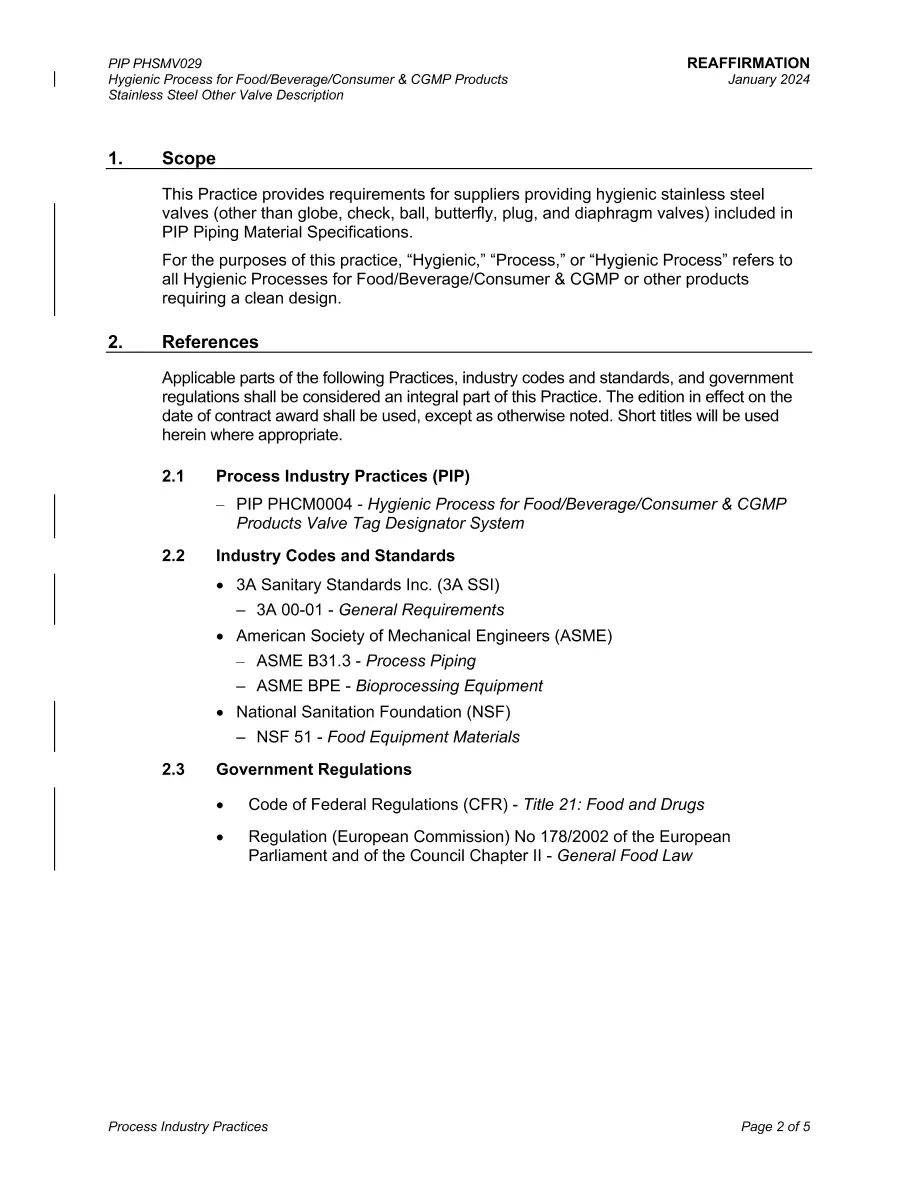 PIP PHSMV029 PIP PHSMV029 pdf