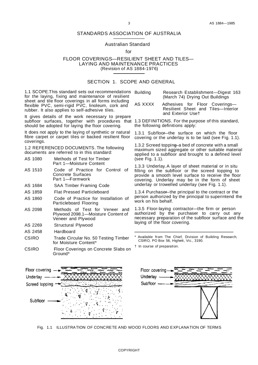 AS 1884-1985 AS 1884-1985 pdf
