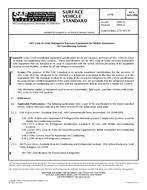 SAE J 1732 SAE J 1732 pdf