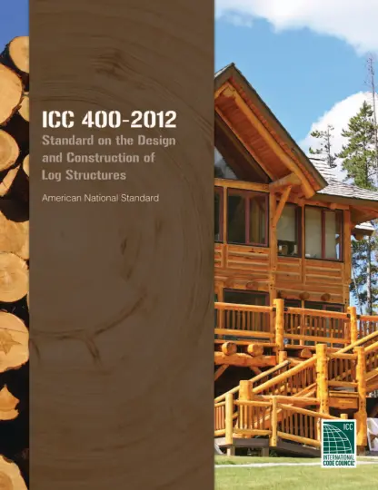 ICC 400-2012 ICC 400-2012 pdf