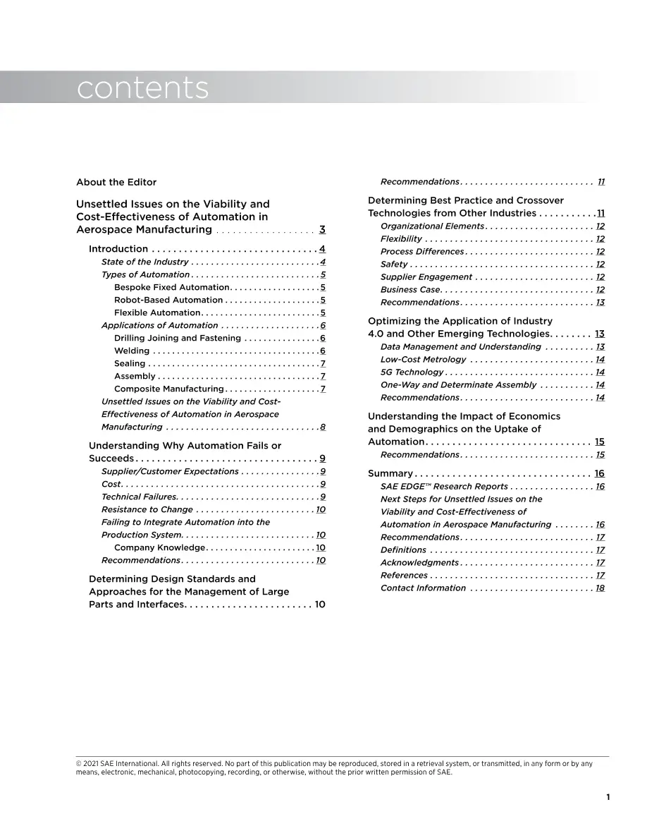 SAE EPR2021005 SAE EPR2021005 pdf