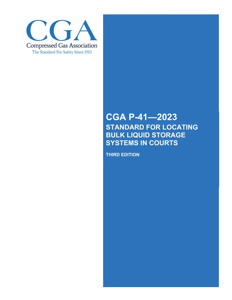 CGA P-41 CGA P-41 pdf
