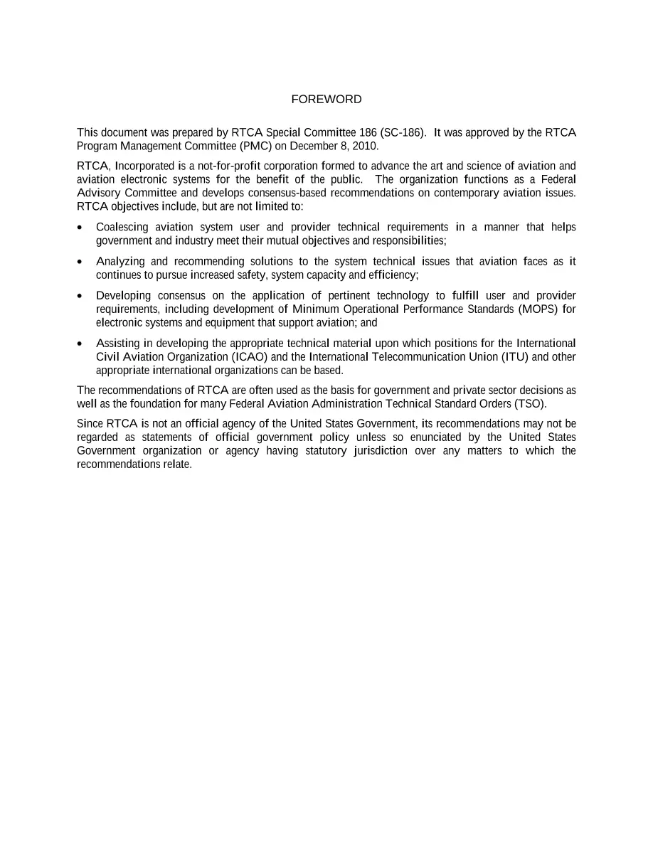 RTCA DO-323 pdf