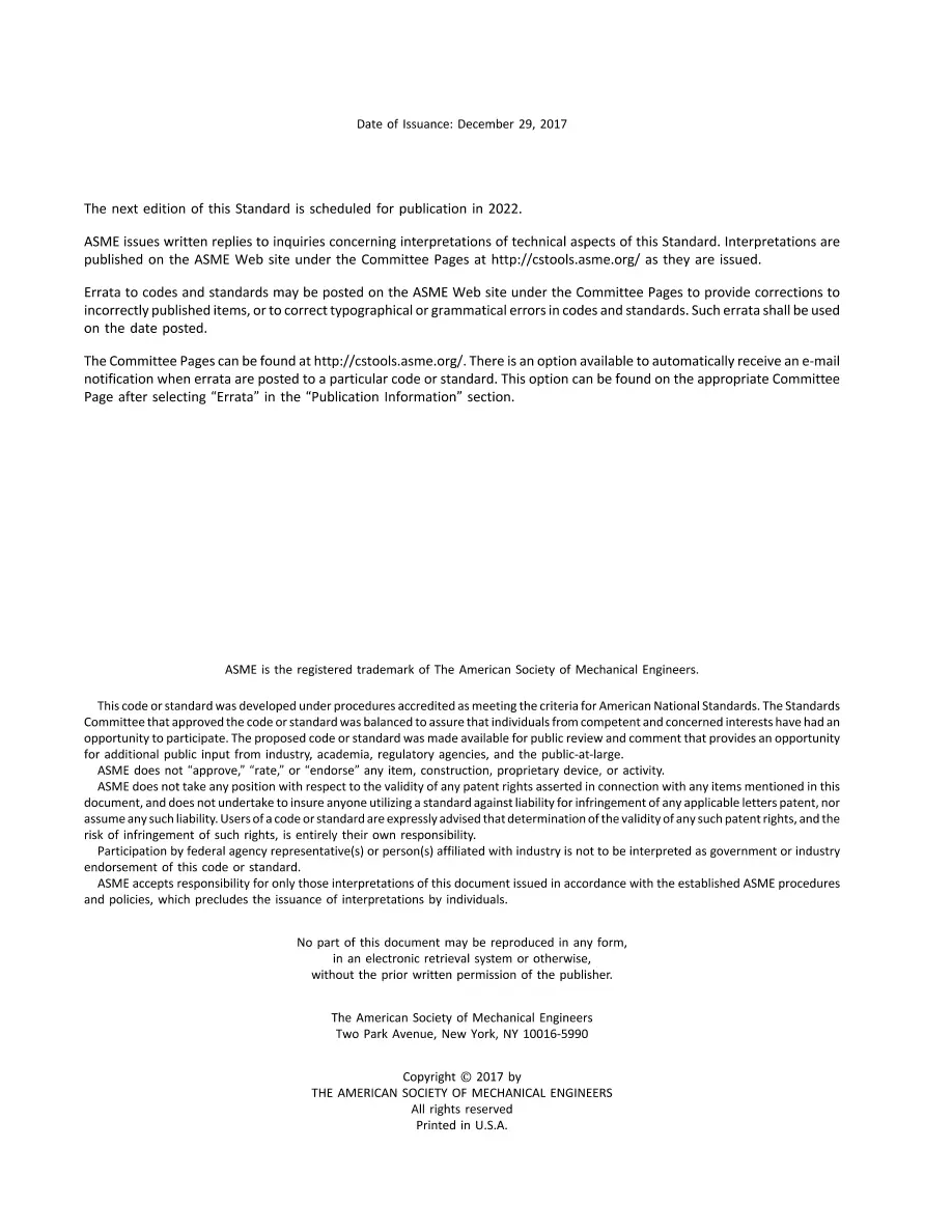 ASME B16.29-2017 ASME B16.29-2017 pdf
