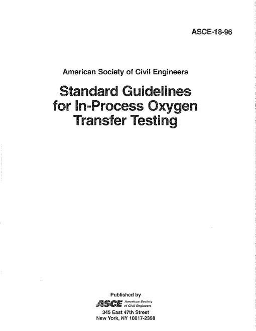 ASCE 18-96 pdf