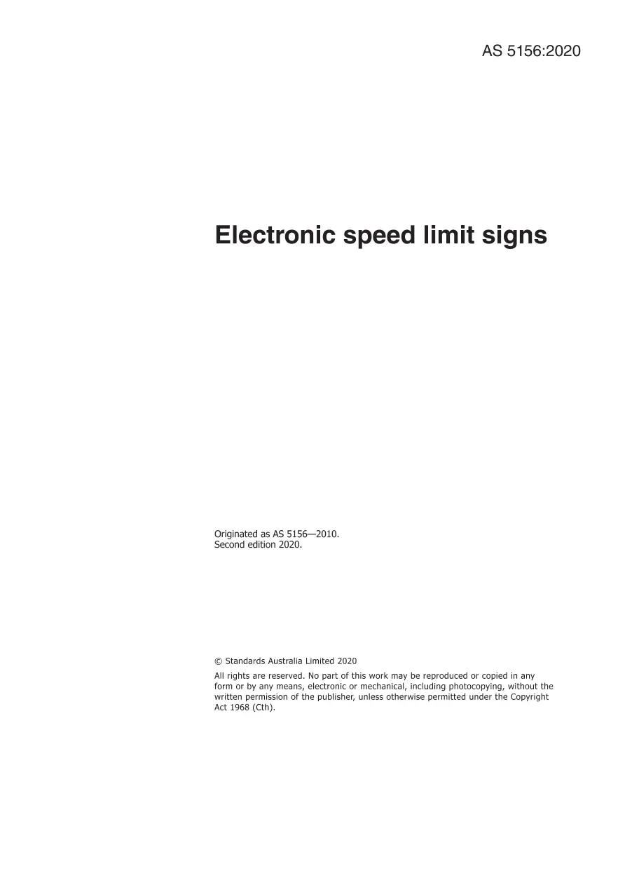 AS 5156:2020 AS 5156:2020 pdf