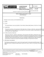SAE AMS3609D SAE AMS3609D pdf