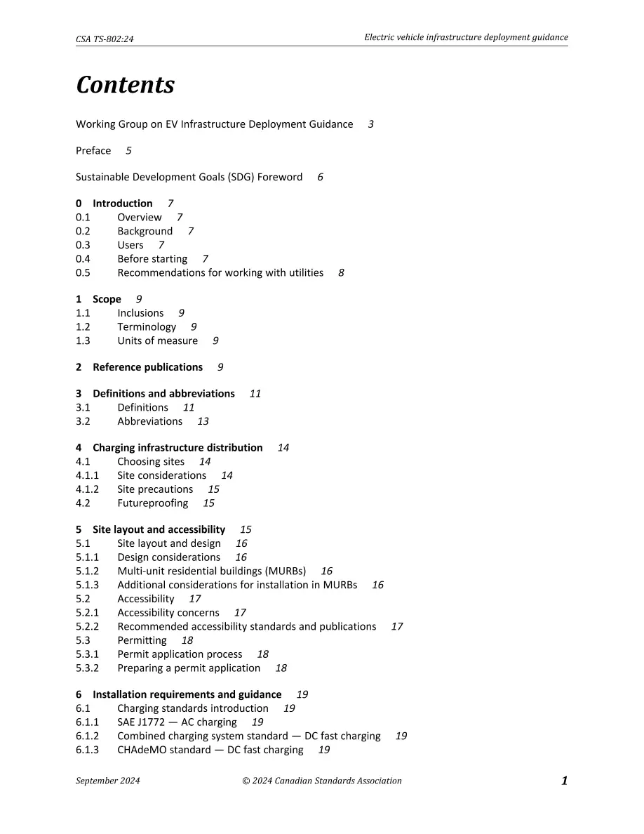 CSA TS-802:24 pdf