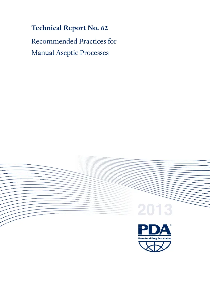 PDA TR 62 PDA TR 62 pdf