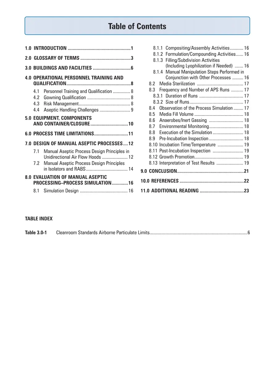 PDA TR 62 PDA TR 62 pdf