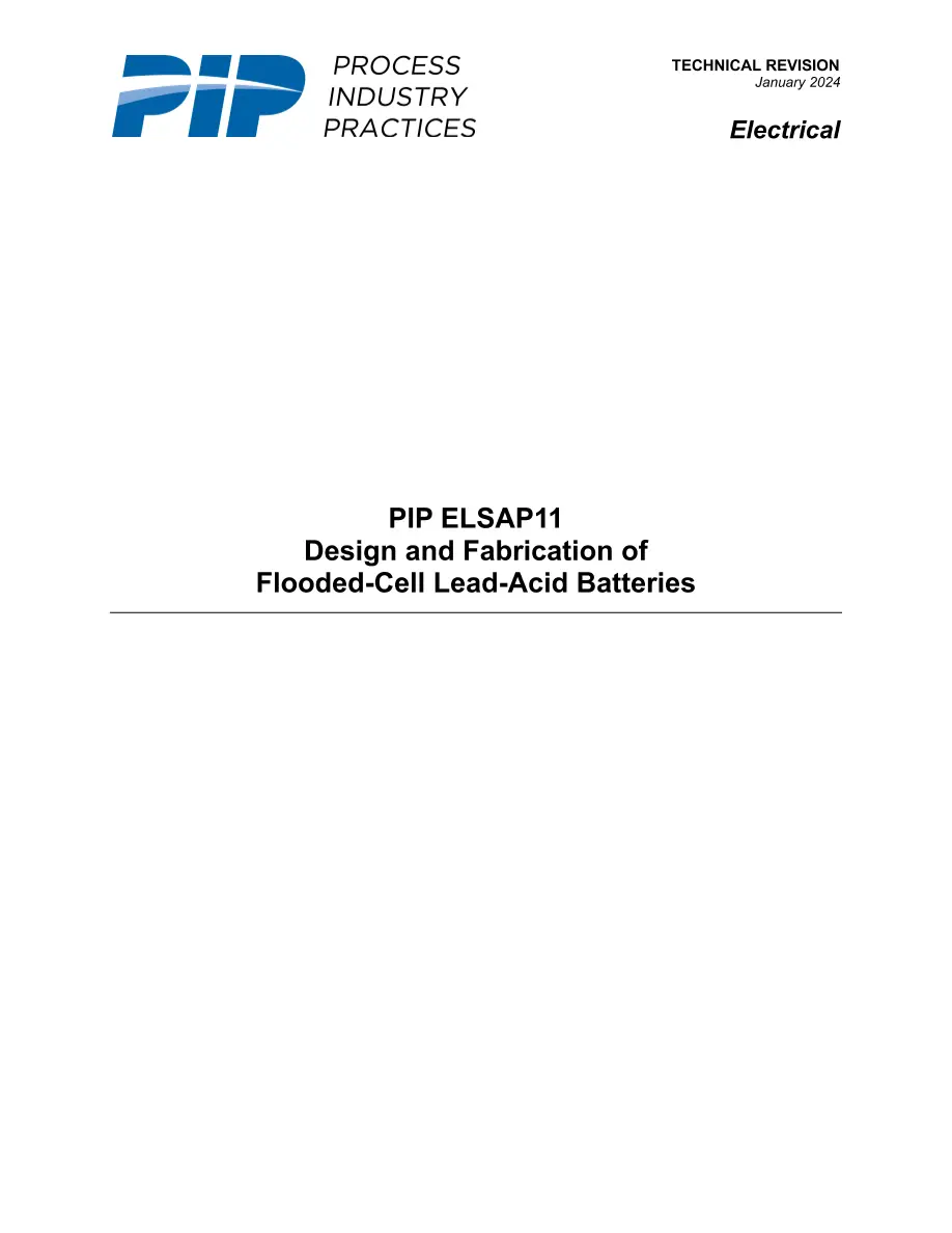 PIP ELSAP11 PIP ELSAP11 pdf