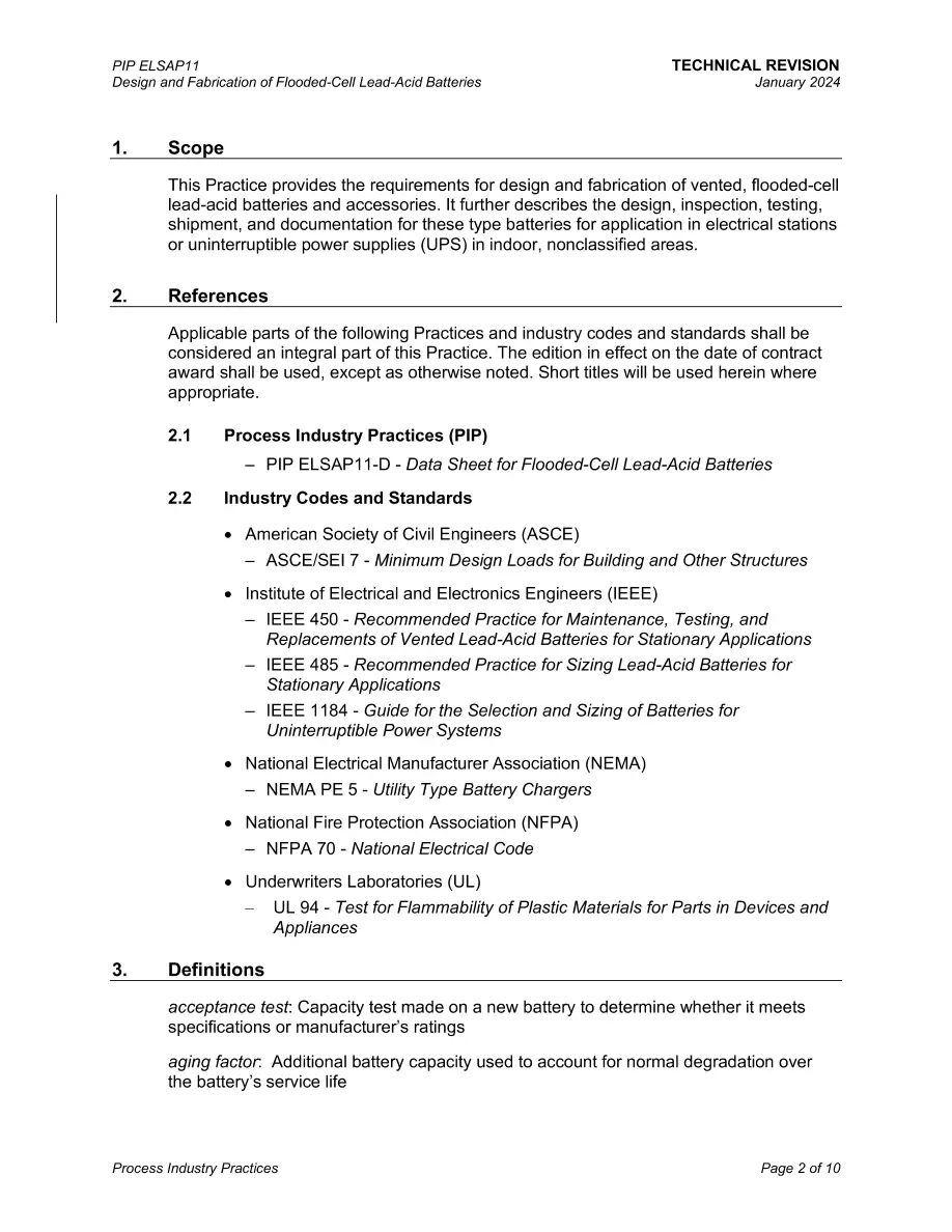 PIP ELSAP11 PIP ELSAP11 pdf