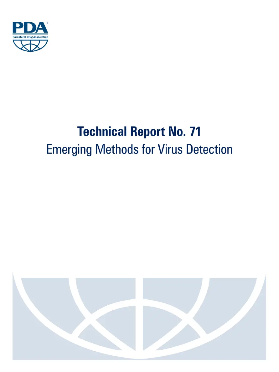 PDA TR 71 pdf